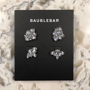 BaubleBar earrings